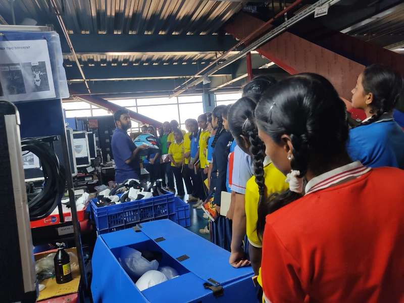 bhartesh school activities 2025