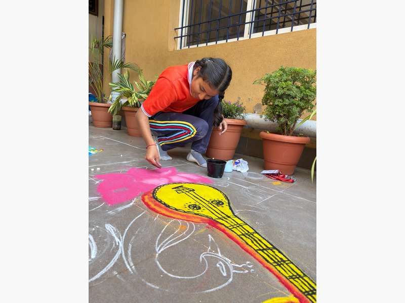 bhartesh school activities 2025