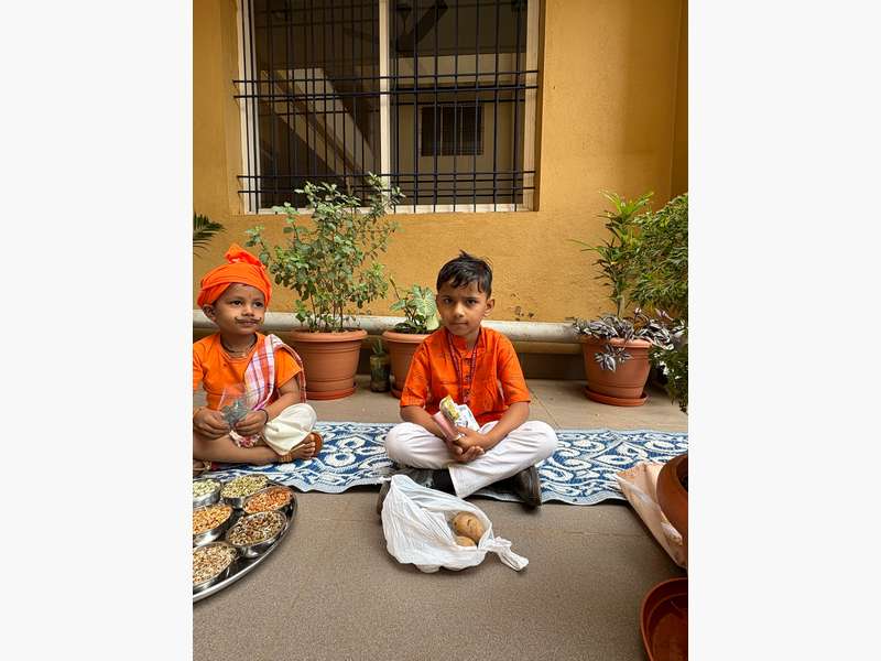 bhartesh school activities 2025