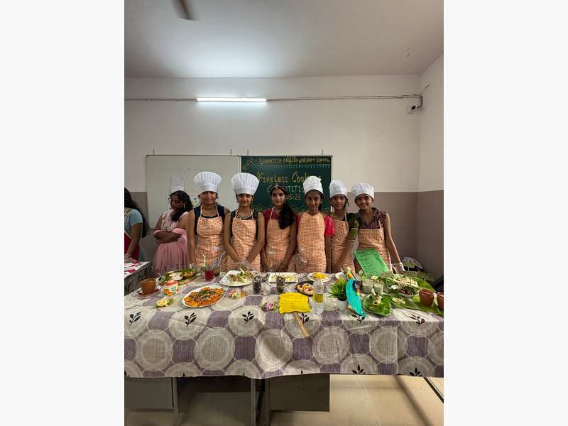 bhartesh school activities 2025