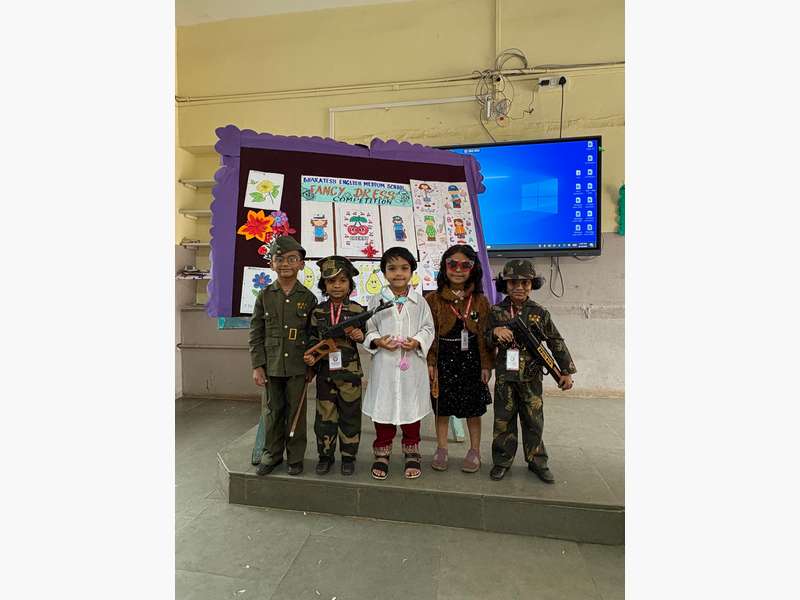 bhartesh school activities 2025