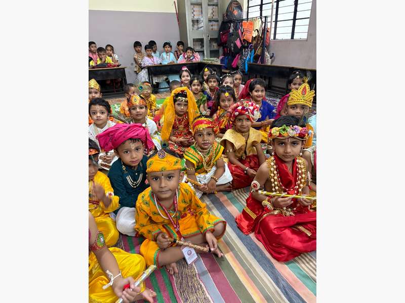 bhartesh school activities 2025