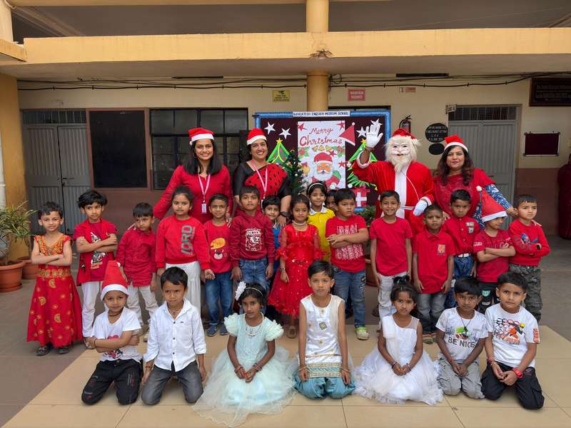 bhartesh school activities 2025