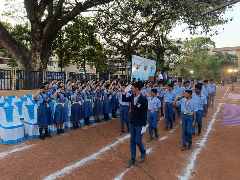 bhartesh school activities 2025