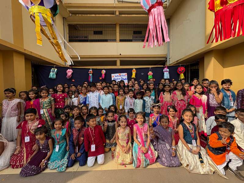 bhartesh school activities 2025