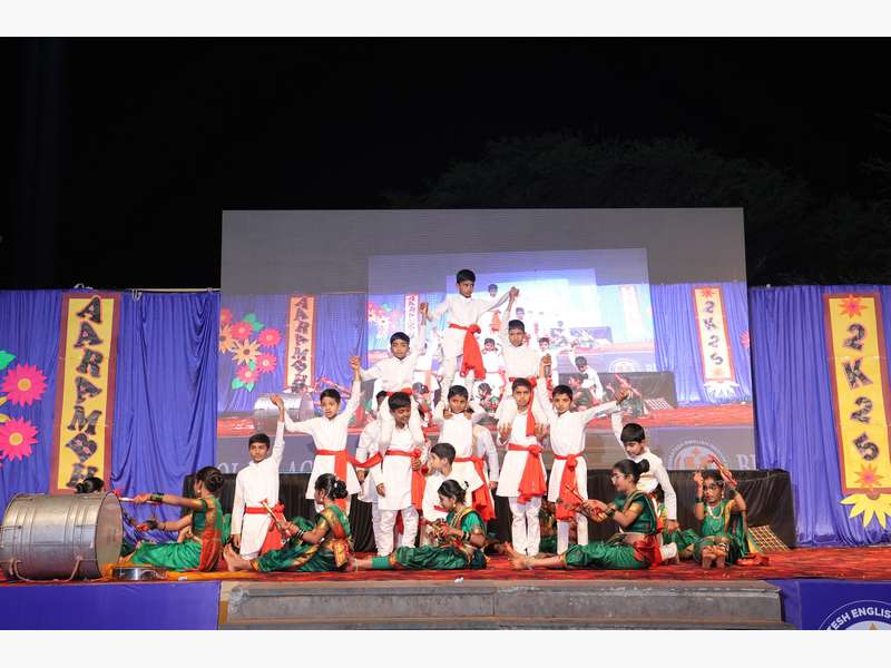 bhartesh school activities 2025