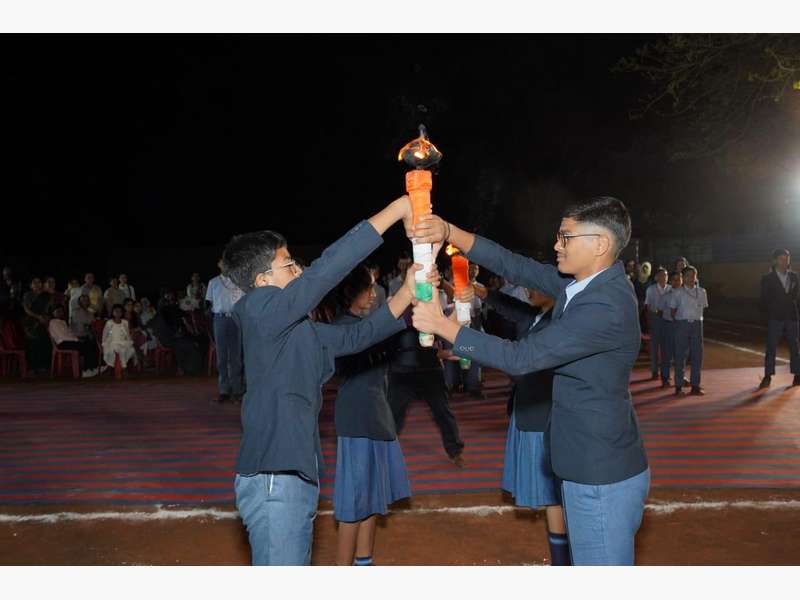 bhartesh school activities 2025