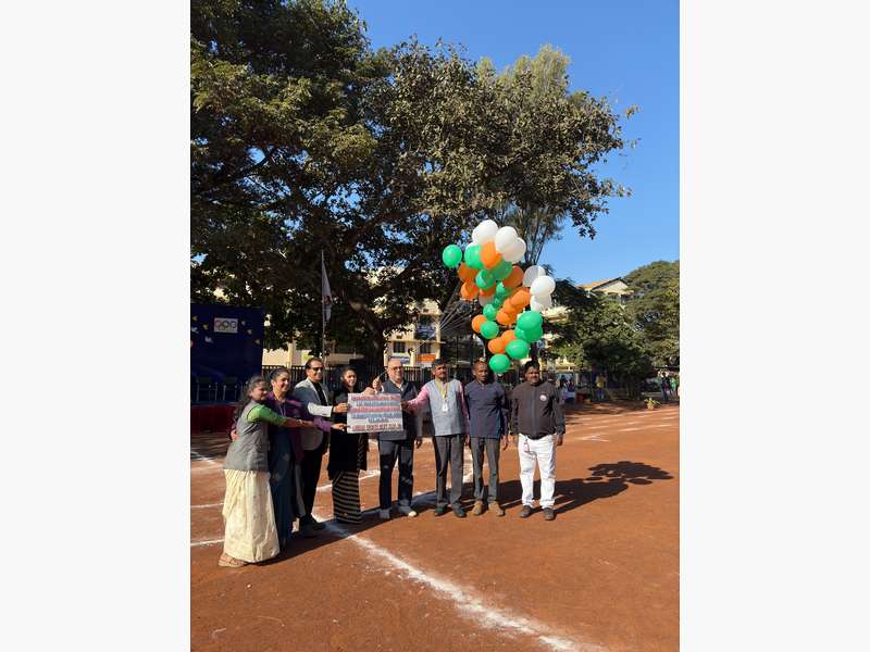 bhartesh school activities 2025