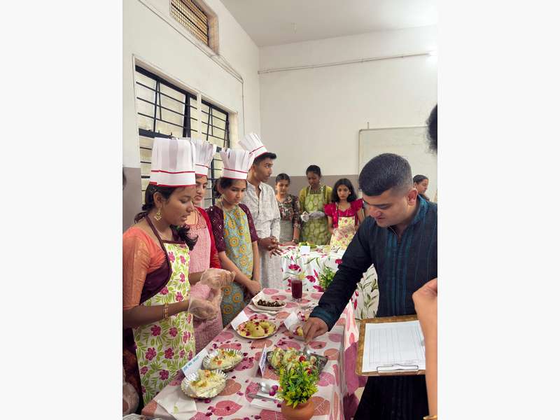 bhartesh school activities 2025