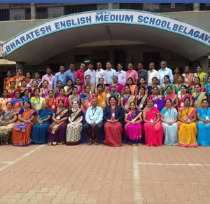 bhartesh english medium school belgaum