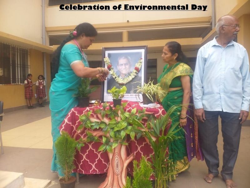 World Environment Day celebration