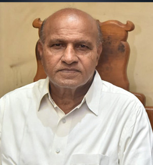 Shri. Manavendra Padamaannavar
