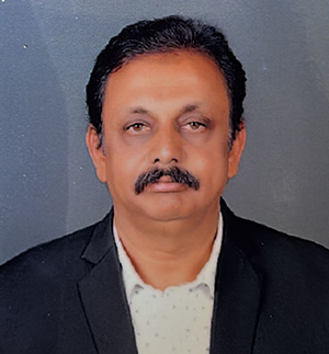 Shri. Rajesh Kalmani