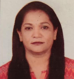 Smt. Meena Chougule