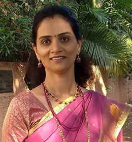Smt. Rupali Janaj